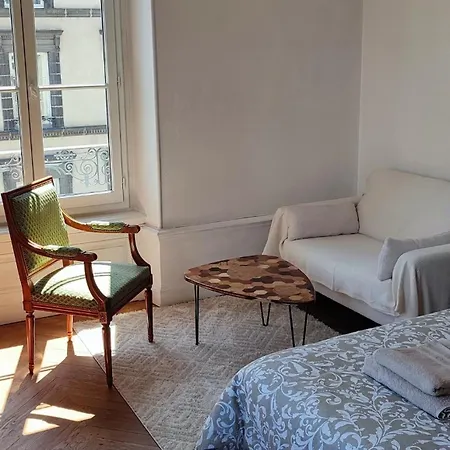 Particulier & Pro - 4 - 8 Pers - Jaude Avec Parking Privee * קלרמונט-פרנד