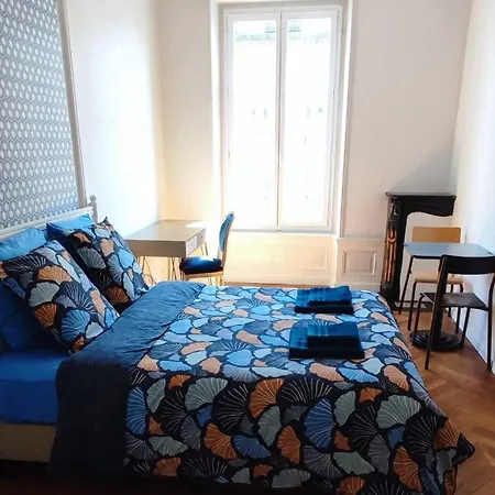 Particulier & Pro - 4 - 8 Pers - Jaude Avec Parking Privee *